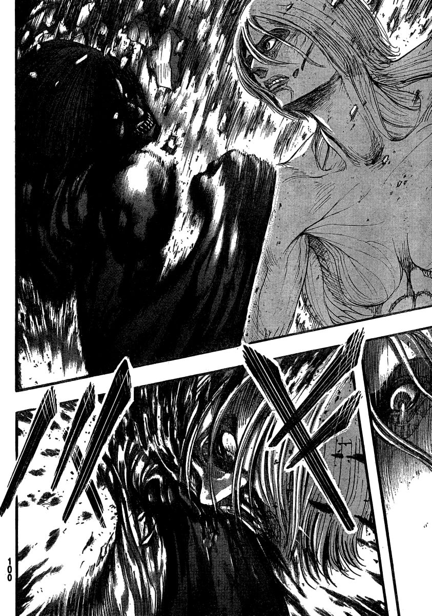 Shingeki no Kyojin Chapter 32 43